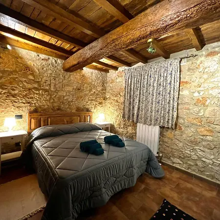 B&B Fontanelle Alviano Exterior photo