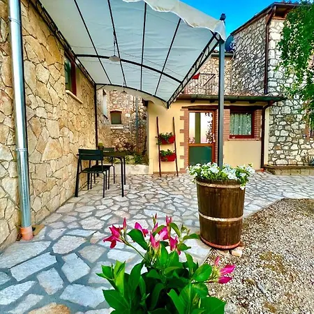 B&B Fontanelle Alviano Exterior photo