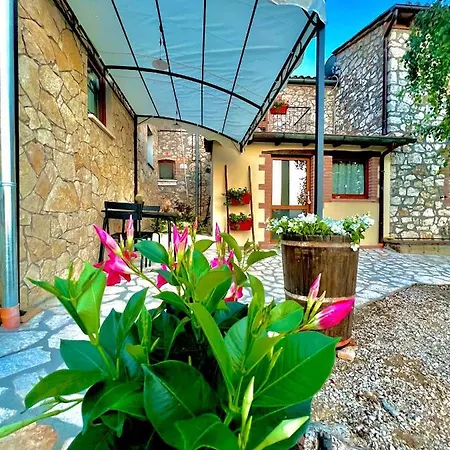 B&B Fontanelle Alviano Exterior photo